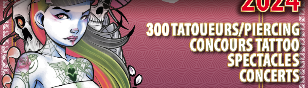 Toulouse Tattoo Convention ( nouveau site )‼️
