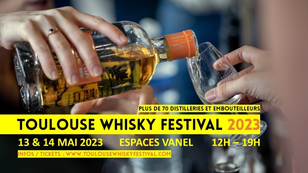 Toulouse Whisky Festival 2023