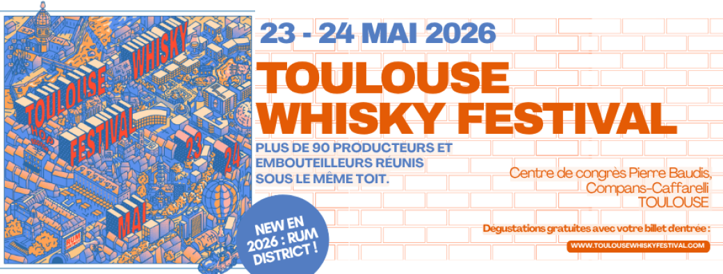Toulouse Whisky Festival 2026