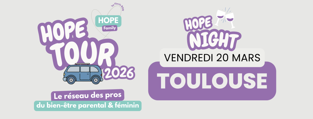 HOPE Tour - Toulouse 20.03.2026