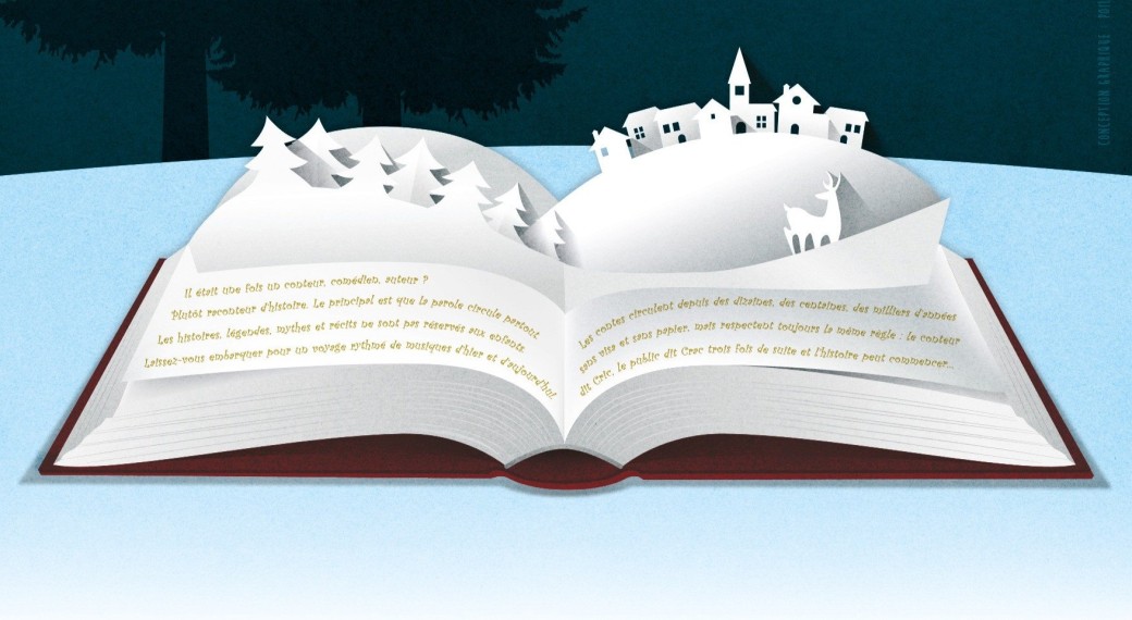 [Spectacle] Tour de contes & Boules de neige 