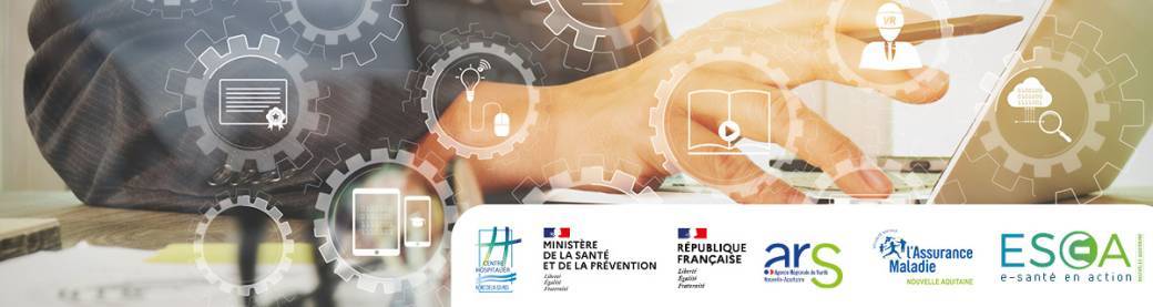 Tour de France de l'inclusion numérique - Centre Hospitalier Nord Deux Sèvres 
