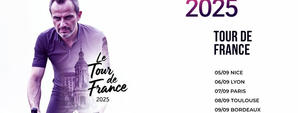 Tour de France - Apéro investisseurs