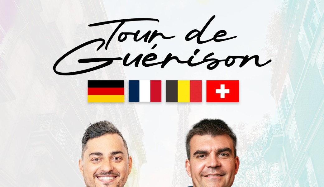 TOUR DE GUÉRISON : Cholet