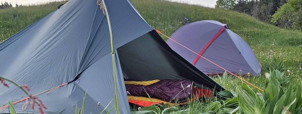 Tour des Fiz en Bivouac