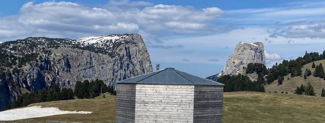 Tour du Mont Aiguille