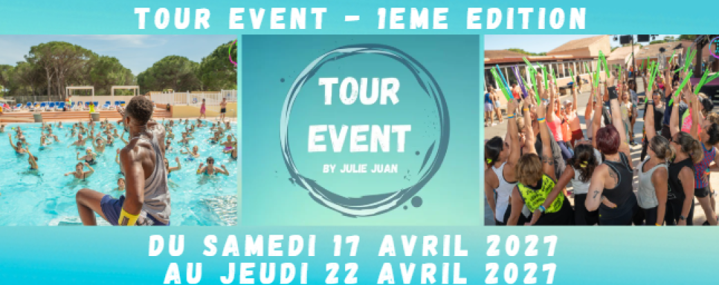 TOUR EVENT - ESPAGNE
