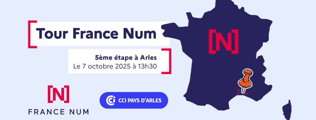 Tour France Num | Arles