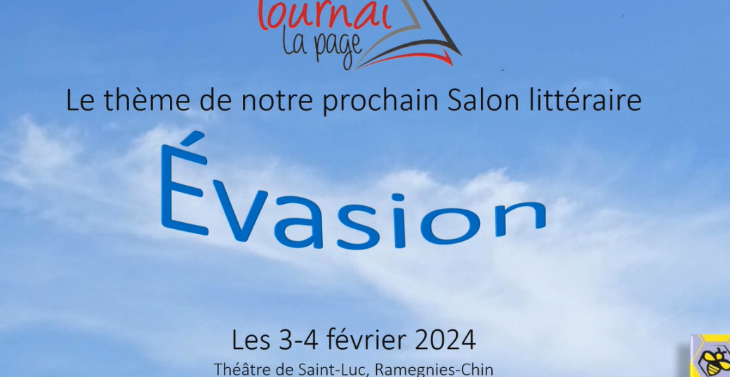 Tournai la page 2024 