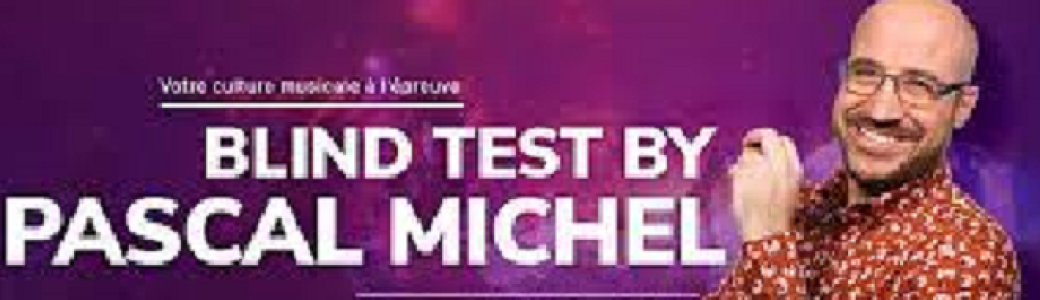 Tournai Toys : Blind Test by Pascal Michel
