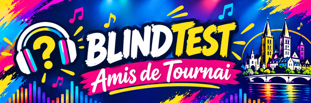 Tournai Toys : Blind Test des Amis de Tournai