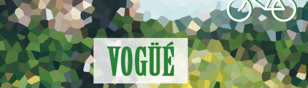Tournée à vélo- Voguë 