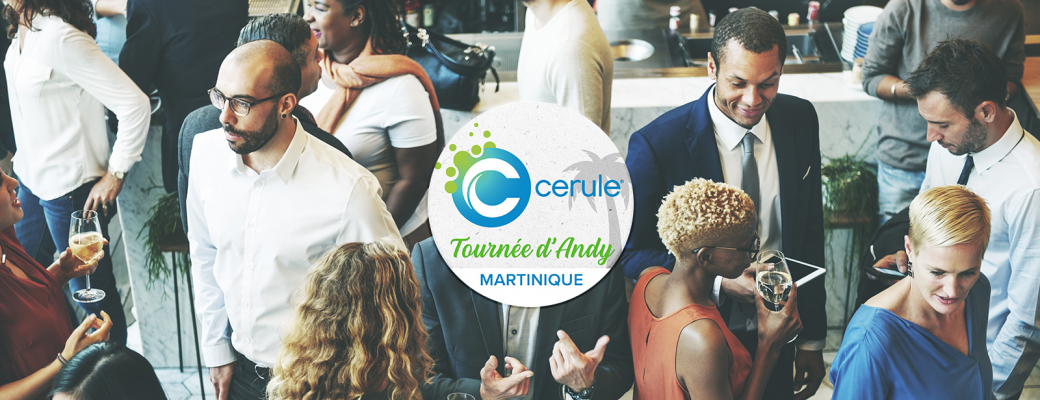 Tournée d'Andy en Martinique - ANNULÉE