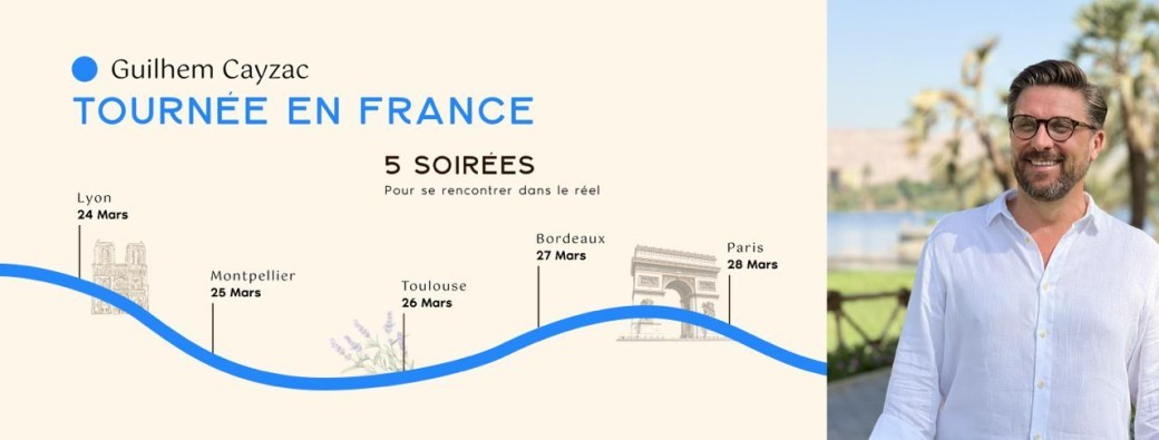 Tournée de Conférences