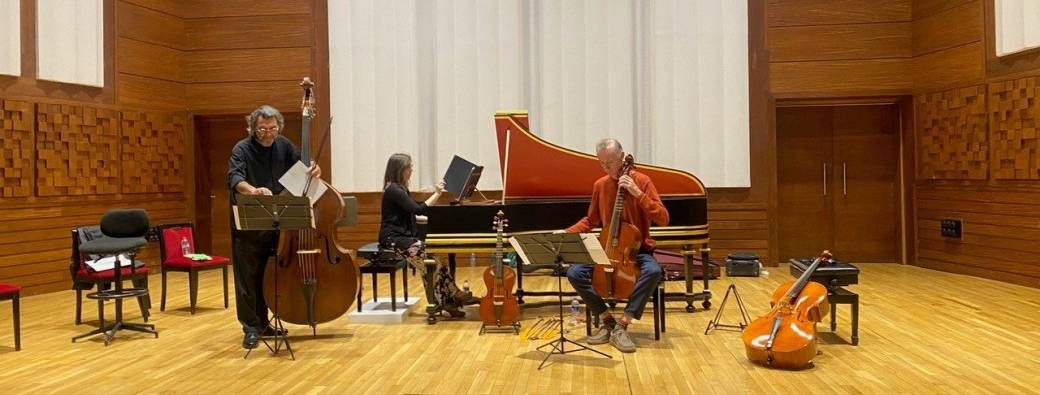 Tournée des Basses Réunies