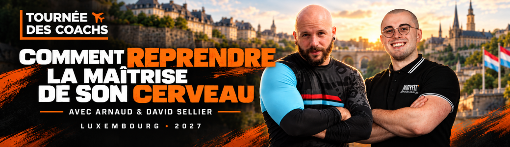  Tournée des Coachs avec David SELLIER (billetterie non officielle)