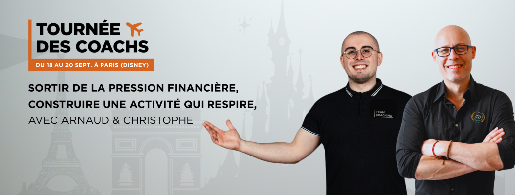 Tournée des coachs : Combien d'argent perds-tu  chaque mois sans le savoir ?