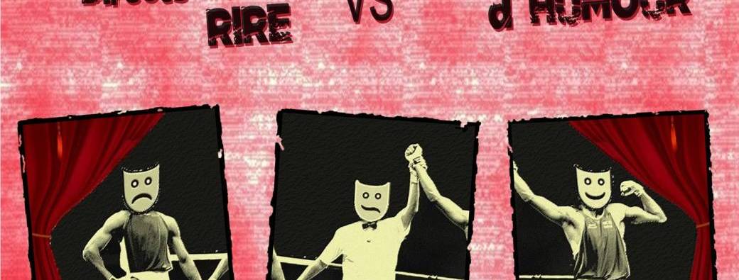 Tournée d'été : Boxe Impro (St-Auban-sur-l'Ouvèze)