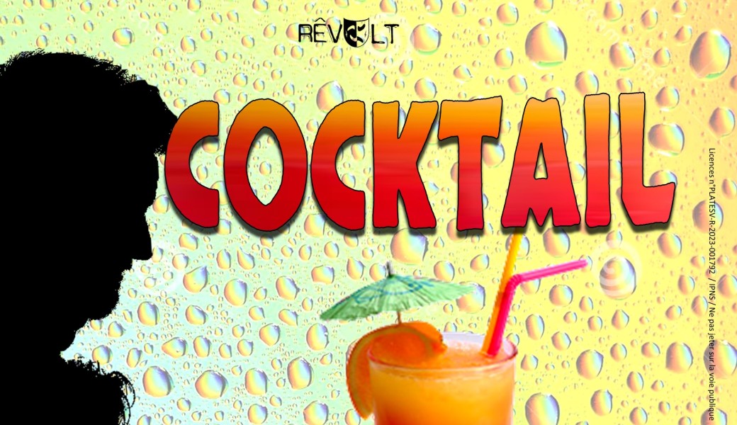 Tournée d'été : Cocktail d'impro (Le Spot - Curnier)