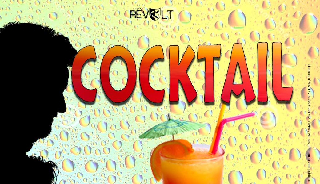 Tournée d'été : cocktail d'impro
