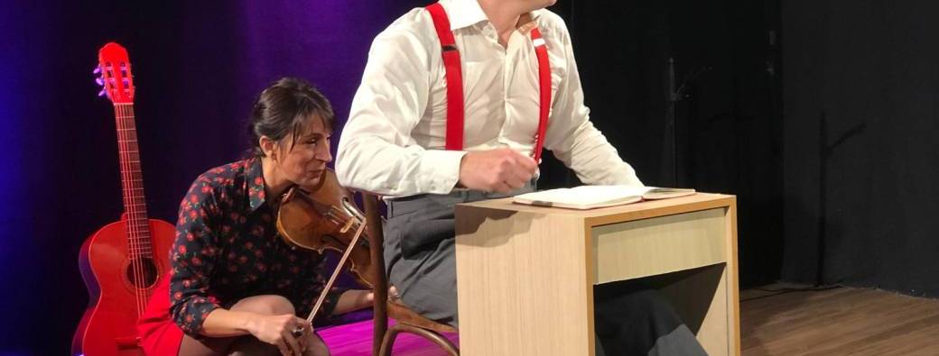 Tournée d'été : Les petits riens (Théâtre de Verdure de Nyons)