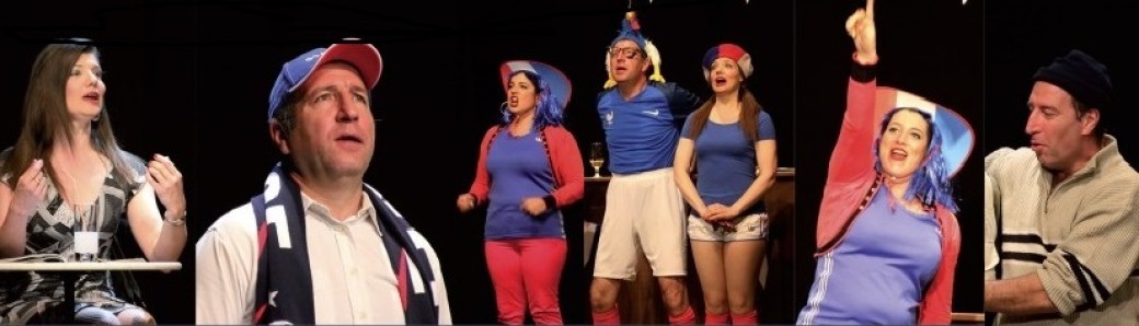 Tournée Générale                  "Menu Gourmand" 