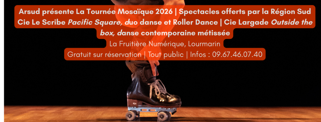 Tournée Mosaïque : Pacific Square + Outside The Box