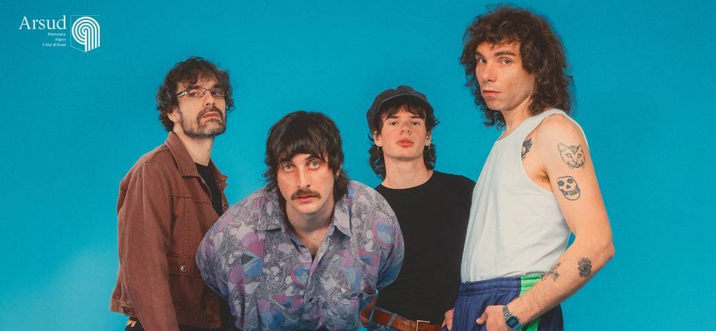 THE SPITTERS + CURTISM