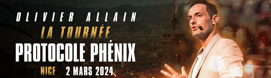 Tournée Protocole Phénix - Nice