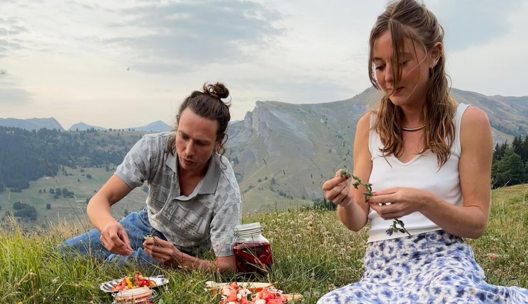 Tournée Végétale, Acte IV : Les Couleurs du Vent