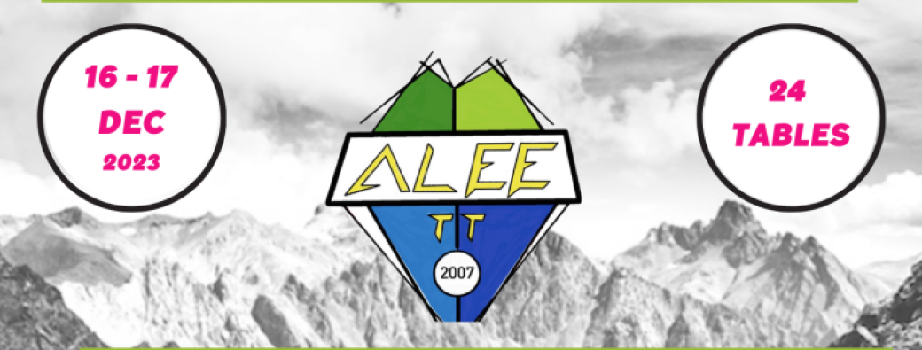 Tournoi AL2ETT 2023