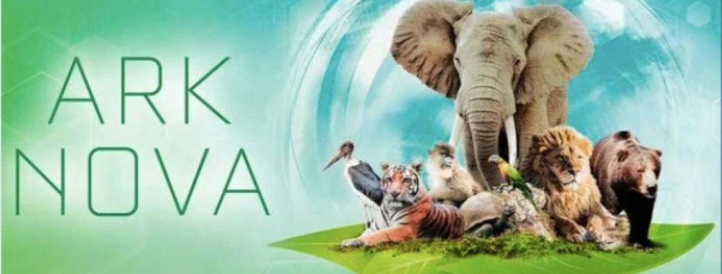 Tournoi Ark Nova Septembre 2025