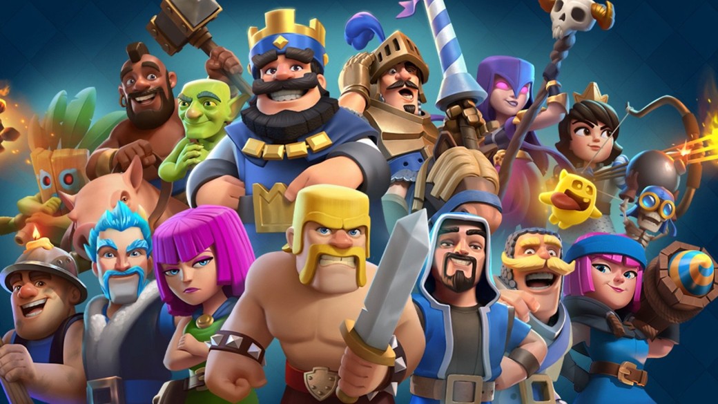 Tournoi Clash royal 