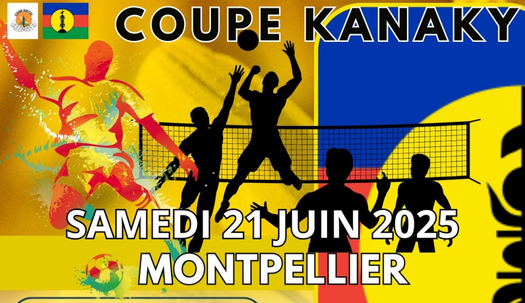 TOURNOI "COUPE KANAKY"