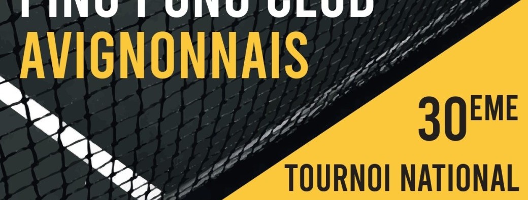 Tournoi d'Avignon 2026