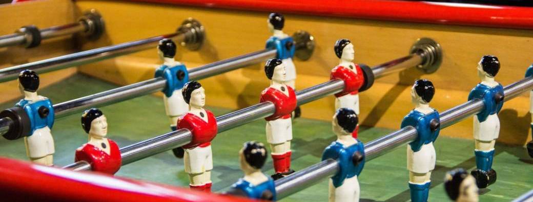 Tournoi de Baby-Foot à l'AF