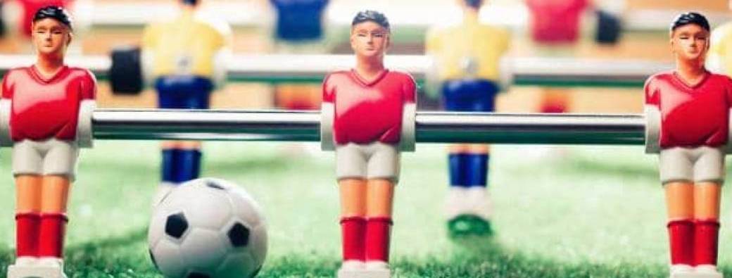 Tournoi de Babyfoot 