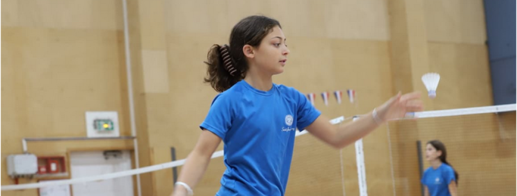 Tournoi de Badminton