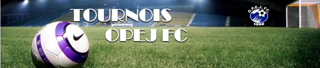 Tournoi de foot à 7 OPEJ FC