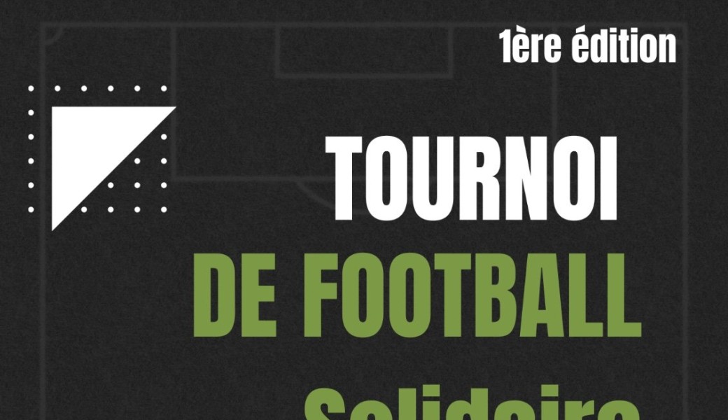 TOURNOI DE FOOT SOLIDAIRE