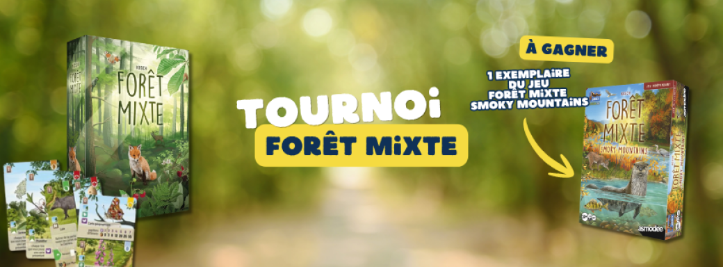 Tournoi de Forêt Mixte