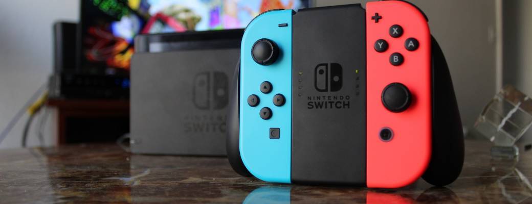 Tournoi de jeux vidéo Mario Party Switch