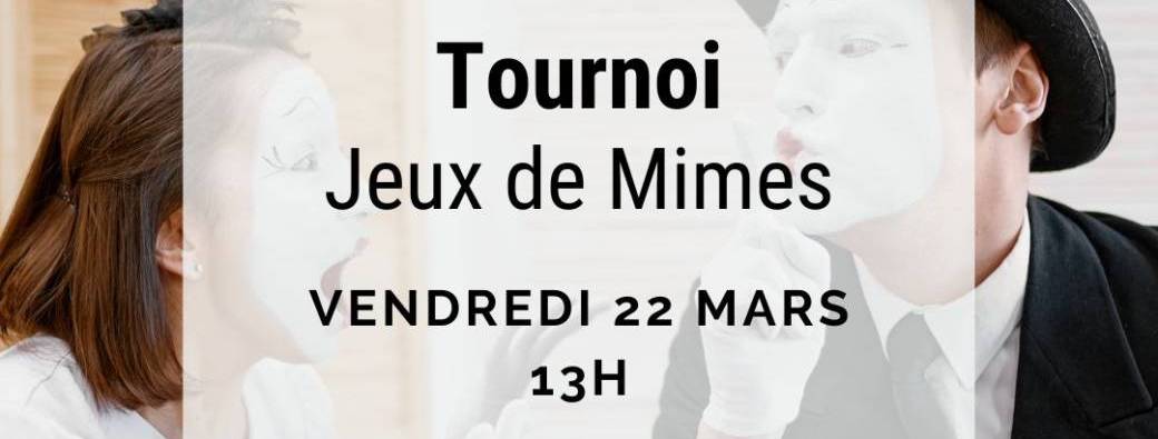 Tournoi de Mimes