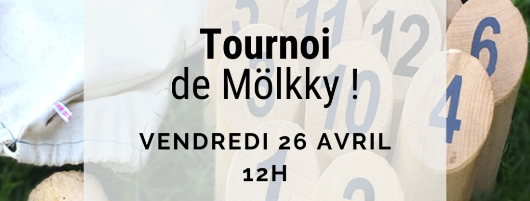 Tournoi de Mölkky
