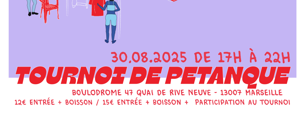 CAME AU BOULODROME VIEUX PORT