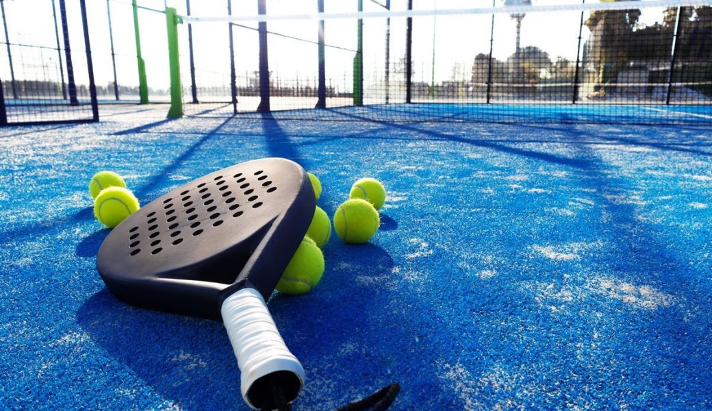 Tournoi de padel