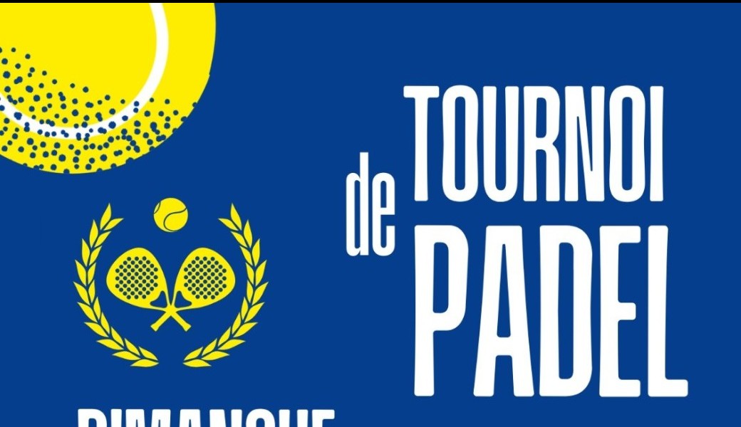 Tournoi de Padel