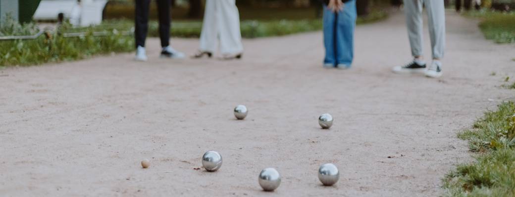 Tournoi de pétanque