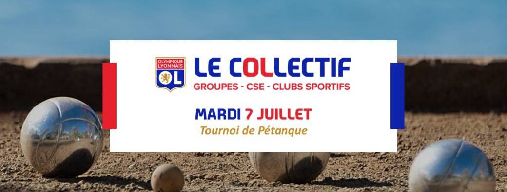 Tournoi de pétanque