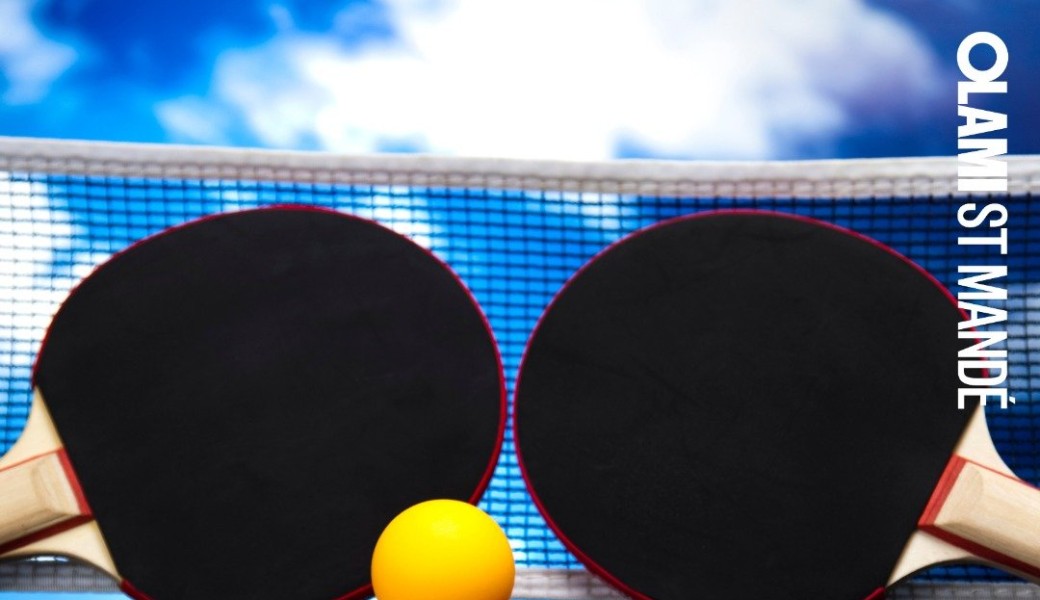 Tournoi de Ping-pong 
